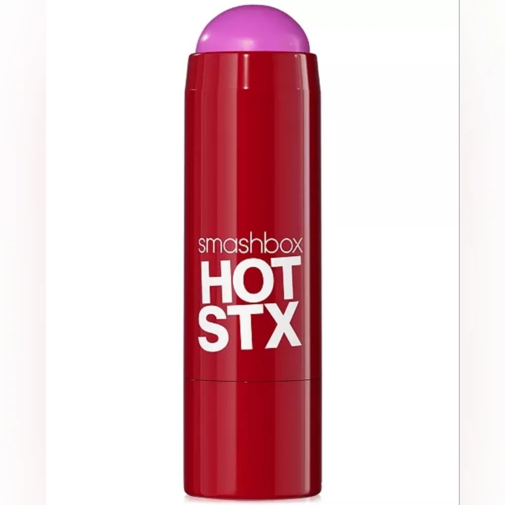 Smashbox Hot Stx Cream Blush Stick Ultraviolet 0.17 oz Limited Edition NIB